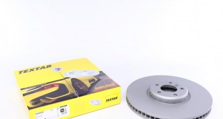 Тормозной диск TEXTAR 92266525