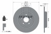 Диск тормозной TEXTAR 92306103 (фото 7)