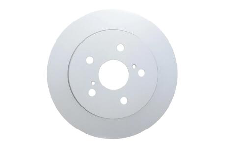 Диск гальмівний TEXTAR 92347803