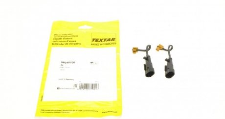 Датчик тормозных колодок TEXTAR 98040700 (фото 1)