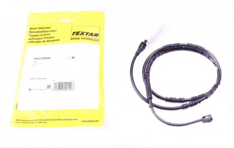 Датчик износа TEXTAR 98043900 (фото 1)