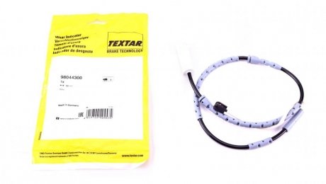 Датчик зноcу колодок TEXTAR 98044300 (фото 1)