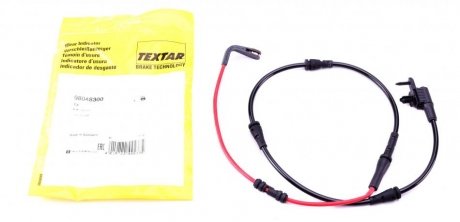 Датчик тормозных колодок TEXTAR 98048300 (фото 1)