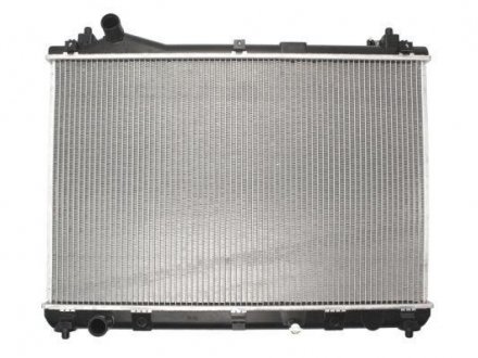 Радиатор охлаждения двигателя SGV 05-- (МЕХ) THERMOTEC D78013TT