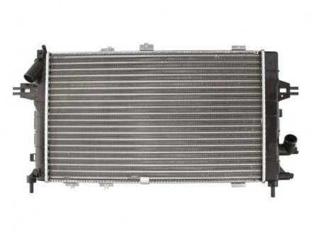 Радиатор охлаждения Opel Astra H 1.7 CDTi ±AC THERMOTEC D7X025TT (фото 1)
