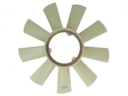 Крильчатка вентилятора радіатора THERMOTEC D9M011TT (фото 1)