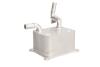 Охолоджувач оливи, моторна олива THERMOTEC D4A014TT (фото 2)