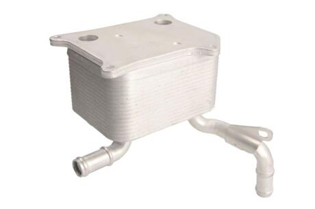 Охолоджувач оливи, моторна олива THERMOTEC D4A014TT