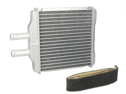 Радиатор пічки THERMOTEC D60005TT (фото 1)