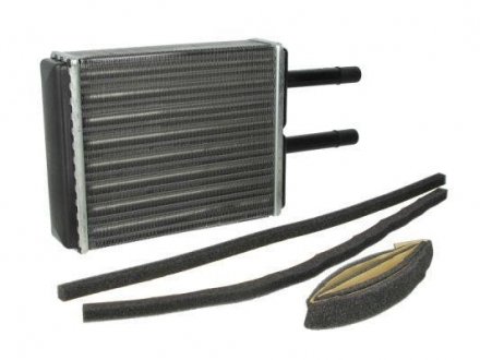 Радиатор пічки THERMOTEC D63002TT (фото 1)