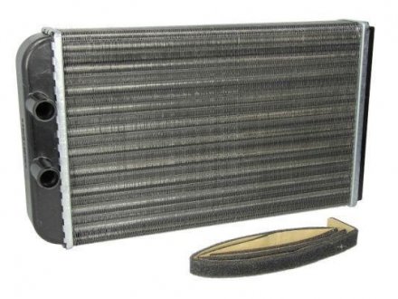 Радиатор пічки THERMOTEC D6C005TT (фото 1)