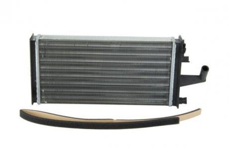 Радиатор пічки THERMOTEC D6E001TT (фото 1)