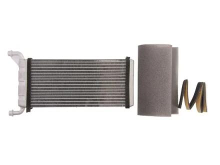 Радіатор пічки, 2.2-3.0CDI 06- (170x360x35) THERMOTEC D6M011TT
