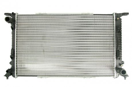 Радіатор охолодження Audi A4, A5, A6, A7, Q5 TDI, TFSI 07- THERMOTEC D7A040TT (фото 1)