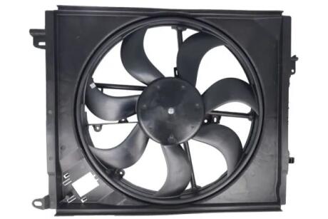 Вентилятор Радиатора THERMOTEC D8R018TT