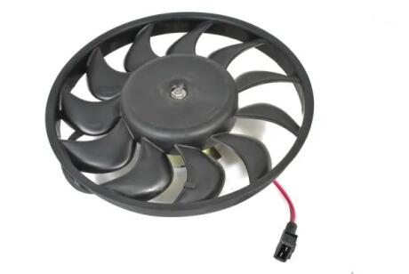 Вентилятор радиатора, (280mm, 350W) 1.9D-2.5TD 90-03 THERMOTEC D8W008TT