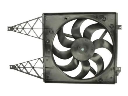 Вентилятор, охолодження двигуна THERMOTEC D8W028TT