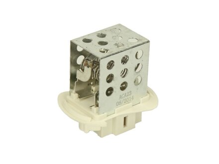 Реостат печки, 2.5dCi /Mascot THERMOTEC DEX006TT