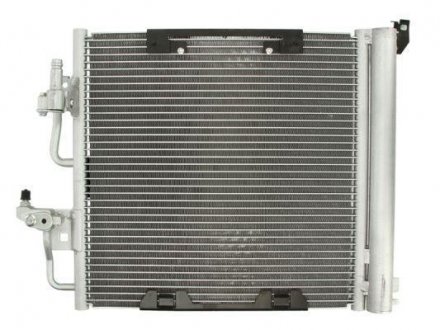 Радиатор кондиціонера THERMOTEC KTT110026
