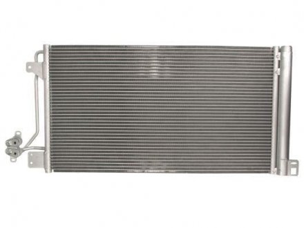 Радиатор кондиціонера THERMOTEC KTT110030 (фото 1)
