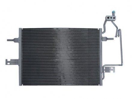 Радиатор кондиціонера THERMOTEC KTT110038