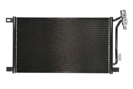 Радіатор кондиціонера THERMOTEC KTT110050