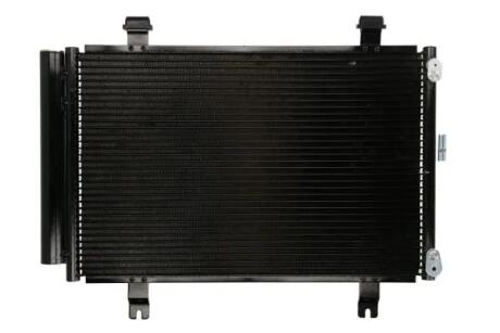 Радіатор кондиціонера THERMOTEC KTT110073