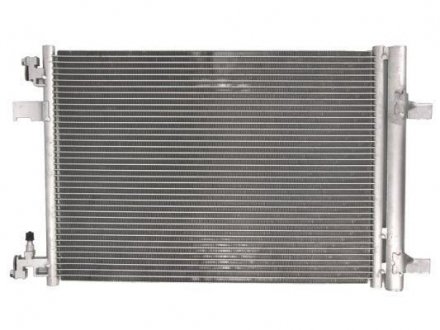 Радиатор кондиціонера THERMOTEC KTT110098 (фото 1)