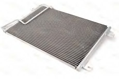 Радиатор кондиціонера THERMOTEC KTT110103 (фото 1)