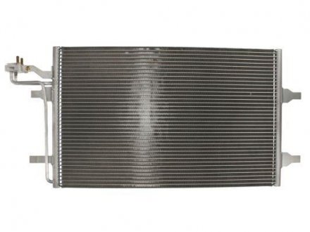Радиатор кондиціонера THERMOTEC KTT110117 (фото 1)