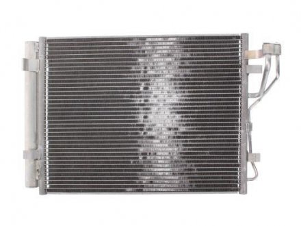 Радиатор кондиціонера THERMOTEC KTT110141