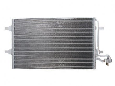 Радиатор кондиціонера THERMOTEC KTT110147