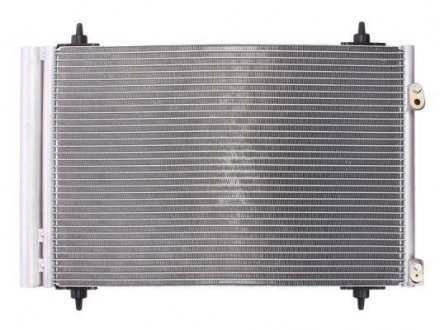 Радиатор кондиціонера THERMOTEC KTT110159 (фото 1)
