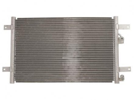 Радиатор кондиціонера THERMOTEC KTT110164 (фото 1)