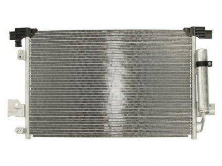 Радиатор кондиціонера THERMOTEC KTT110239 (фото 1)