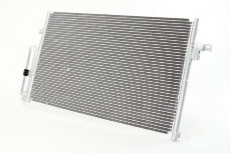Радиатор кондиціонера THERMOTEC KTT110315 (фото 1)