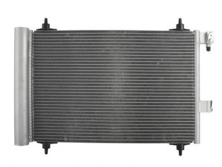 Радиатор кондиціонера THERMOTEC KTT110324 (фото 1)