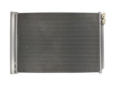 Радиатор кондиціонера THERMOTEC KTT110368 (фото 1)
