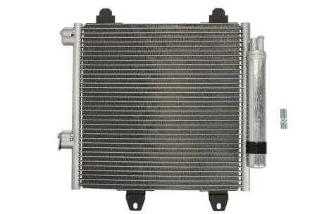 Радіатор кондиціонера THERMOTEC KTT110397