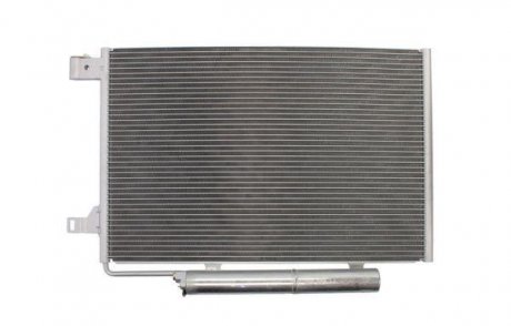Радиатор кондиціонера THERMOTEC KTT110402