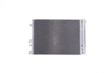 Радиатор кондиціонера THERMOTEC KTT110433 (фото 1)