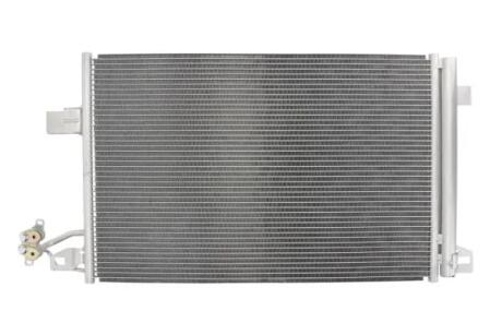 Радиатор кондиционера, VW T5 2.0TDI 09-15 (687x452x16) THERMOTEC KTT110496