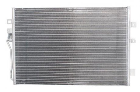 Радиатор кондиціонера THERMOTEC KTT110509 (фото 1)