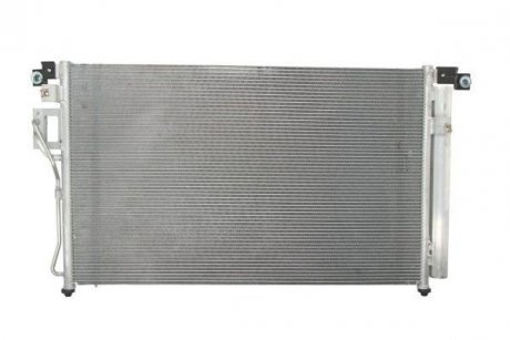 Радиатор кондиціонера THERMOTEC KTT110511