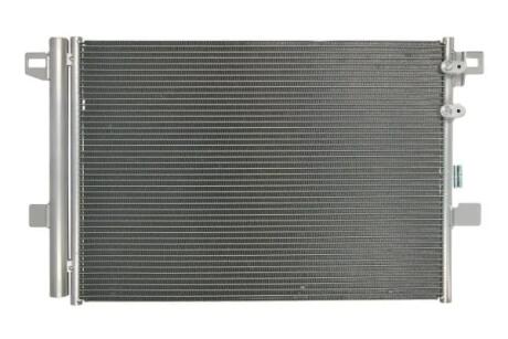 Радіатор кондиціонера THERMOTEC KTT110726