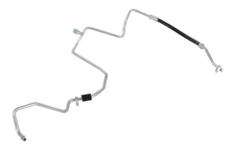 Патрубки кондиціонера THERMOTEC KTT160131