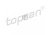 Уплотнительное кольцо TOPRAN / HANS PRIES 100291 (фото 2)