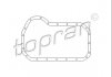 Прокладка масляного поддона VW 1,9SDI 95- TOPRAN / HANS PRIES 100293 (фото 1)