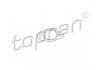 Прокладка выпускного коллектора TOPRAN / HANS PRIES 100318 (фото 1)