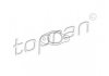 Прокладка выпускного коллектора TOPRAN / HANS PRIES 100318 (фото 2)